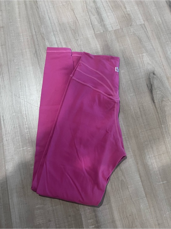 Buffbunny Collection Pants - Buffbunny hot pink leggings
